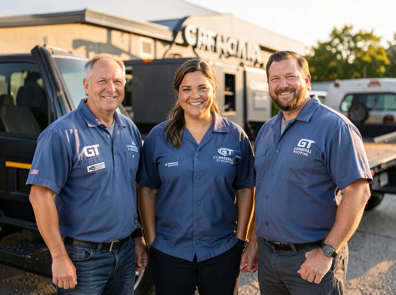 Flat Roof Repair company in Ridgeway, WI