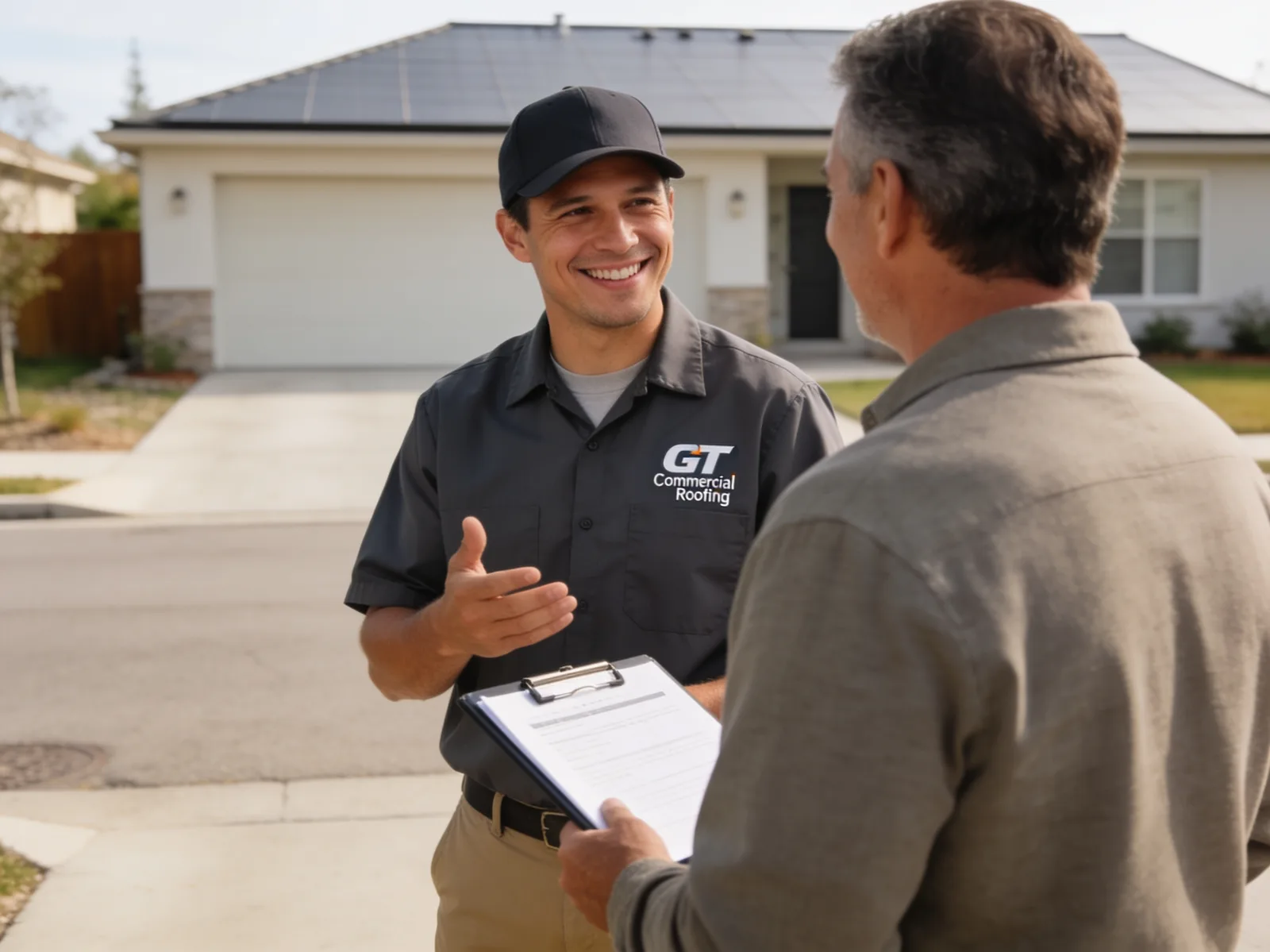 Flat Roof Repair Ridgeway, WI FAQs